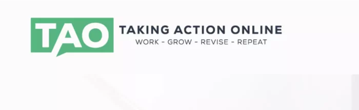 Taking Action Online Review