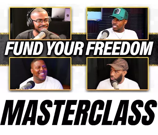 Fund Your Freedom Masterclass Review