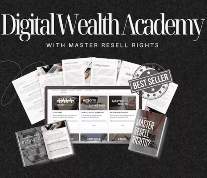 Digital Wealth Academy Review