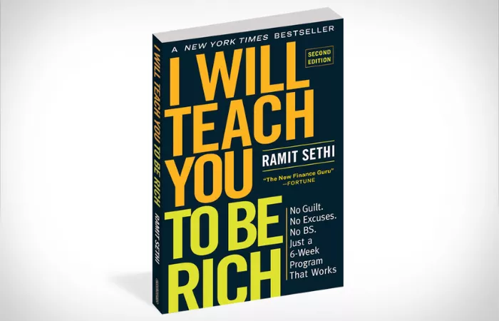 I Will Teach You To Be Rich Review